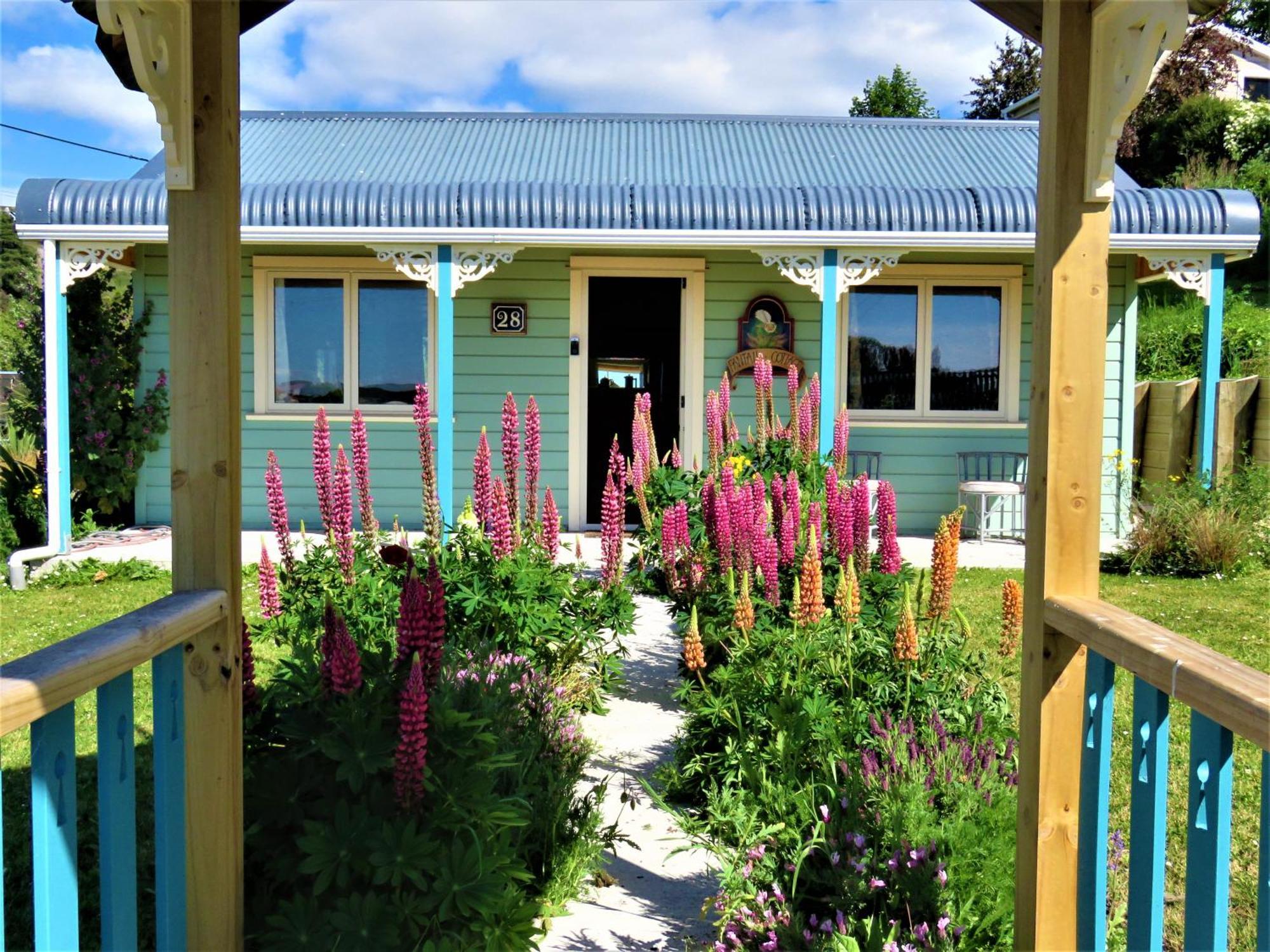 Fantail Cottage أومارا المظهر الخارجي الصورة