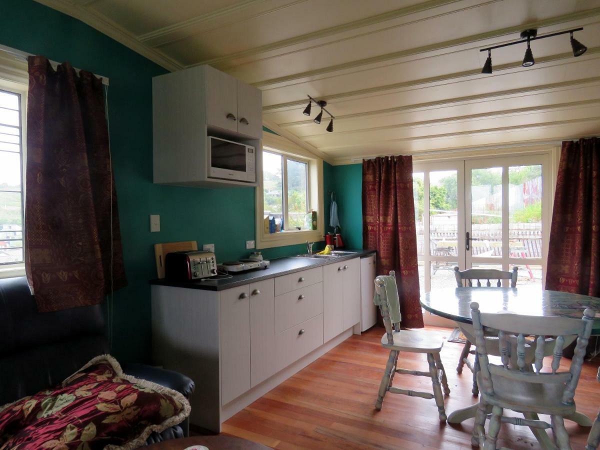 Fantail Cottage أومارا المظهر الخارجي الصورة