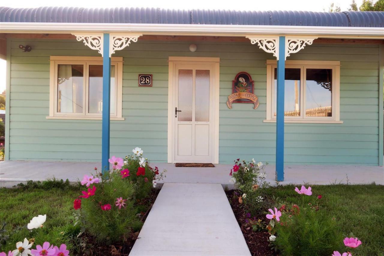 Fantail Cottage أومارا المظهر الخارجي الصورة